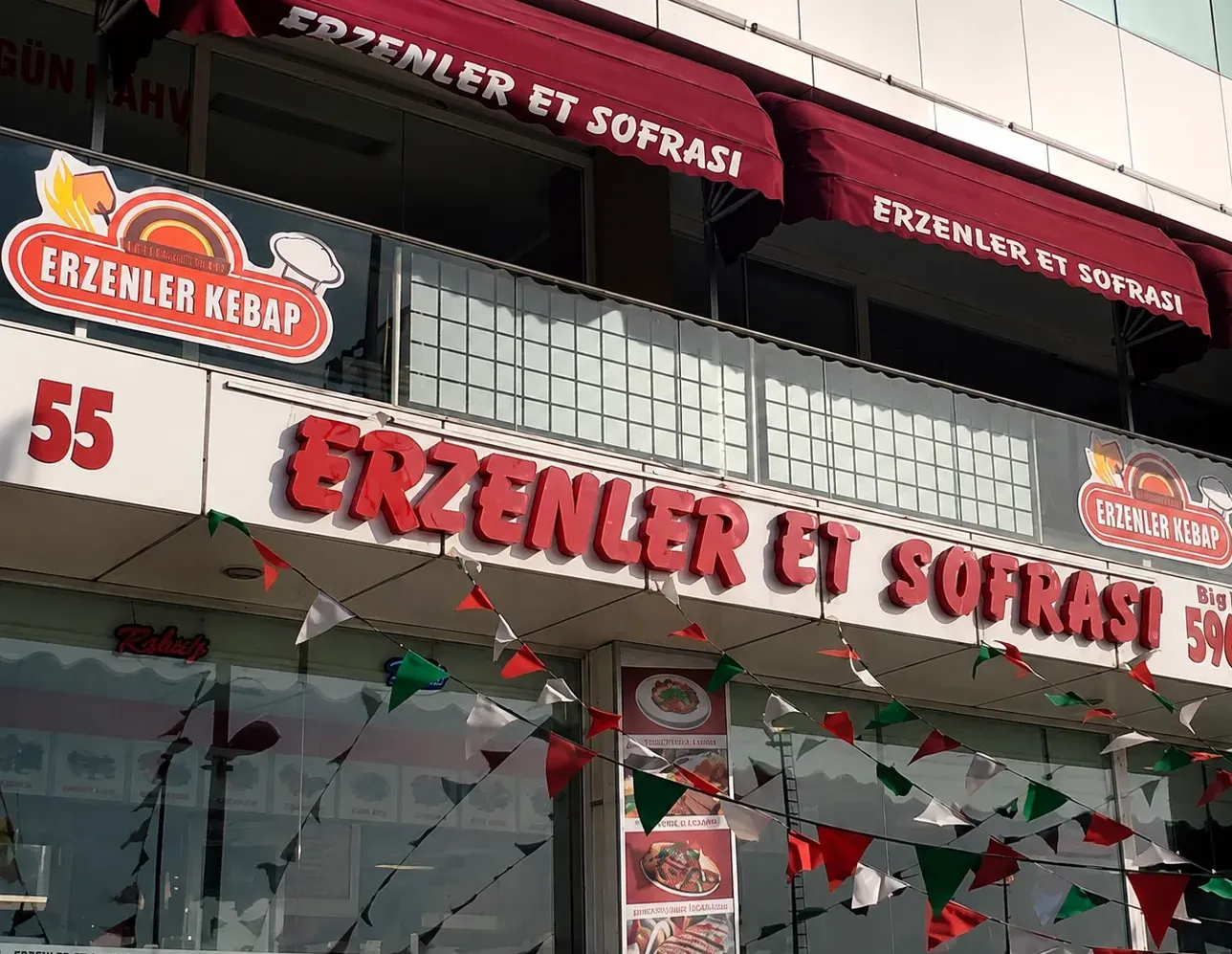 Erzenler Et Sofrası tanıtım videosu